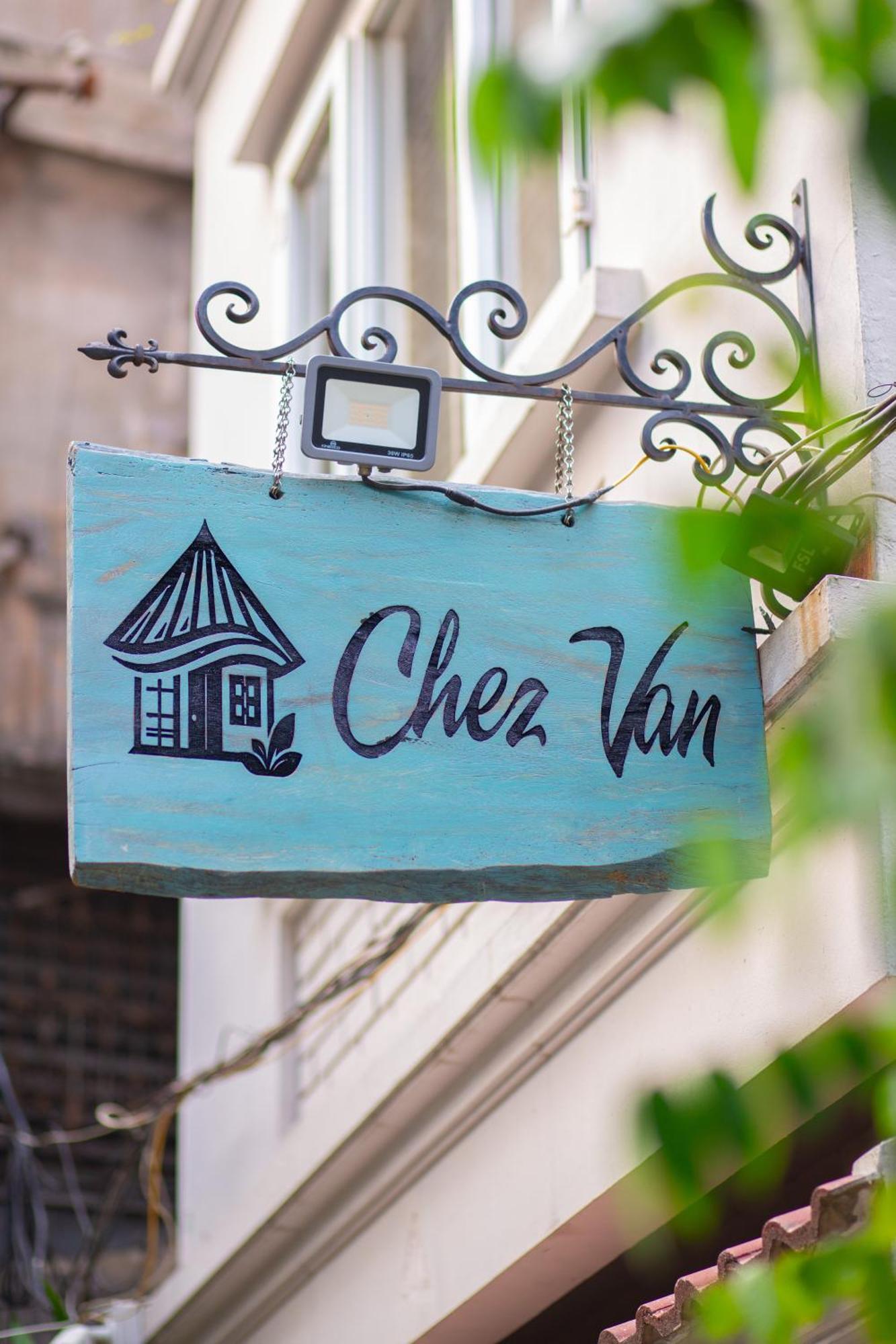 Chez Van Ханой Екстер'єр фото